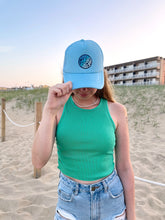 Load image into Gallery viewer, Good Vibes Trucker Hat
