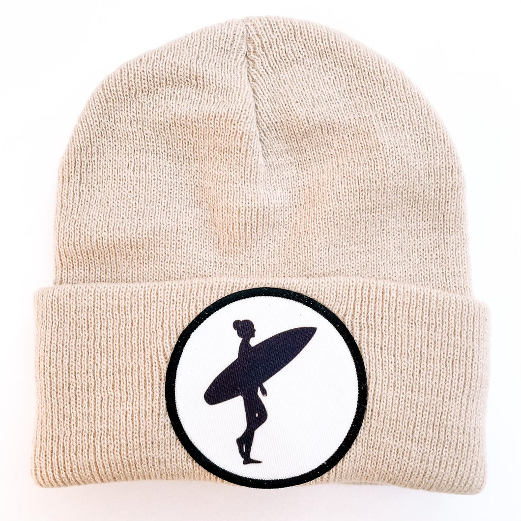 Surfer Girl Beanie